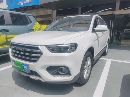 Haval H6 2019