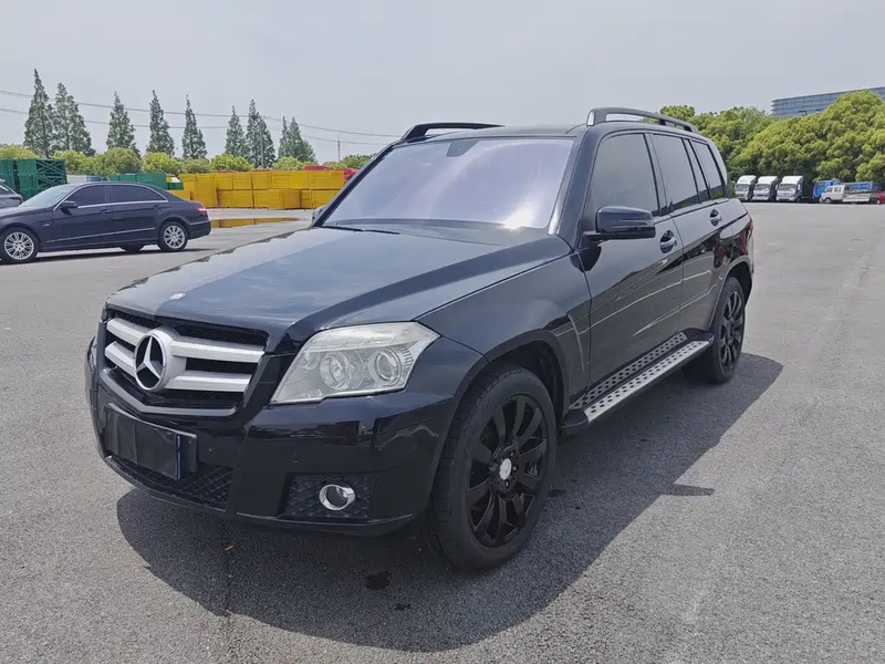 Mercedes-Benz GLK-Class