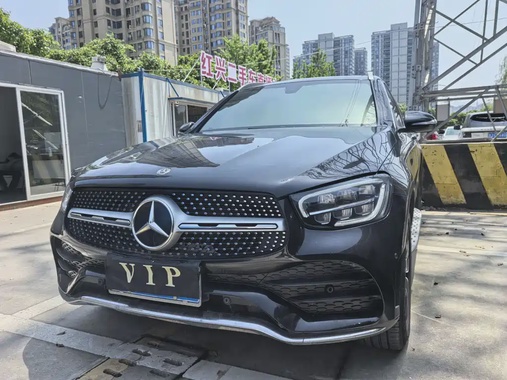 Mercedes-Benz GLC-Class 2020