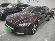 Jaguar XF 2020