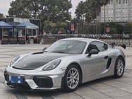 Porsche Cayman 2015