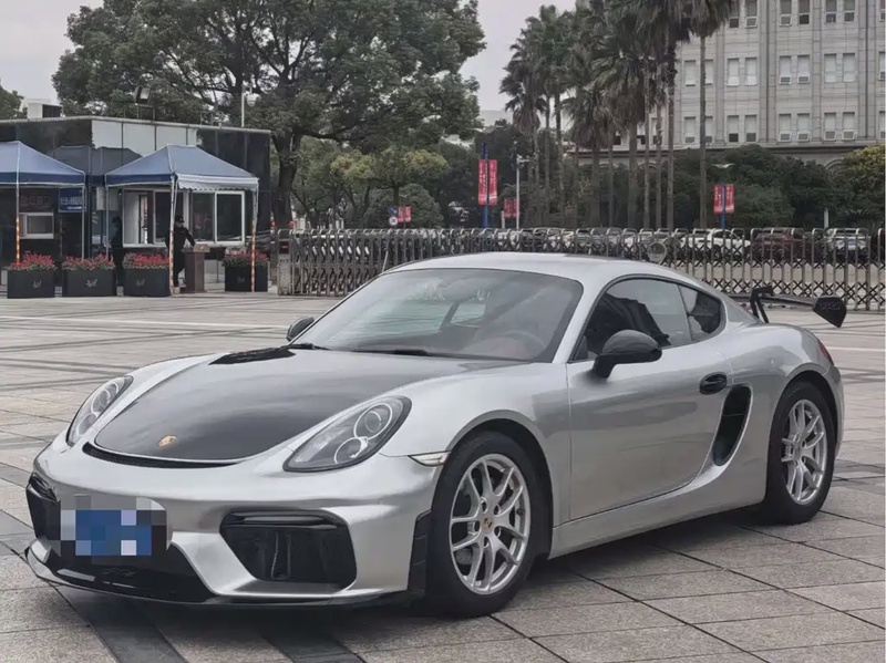 Porsche Cayman