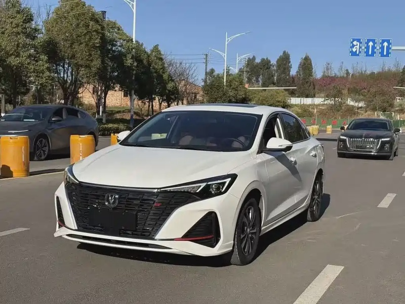 Changan Eado