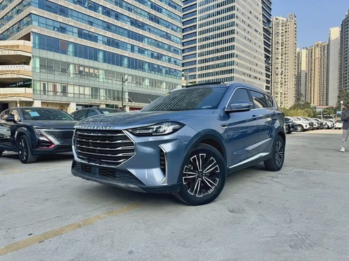 Jetour X70 PLUS 2022