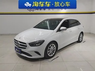 Mercedes-Benz B-Class 2021