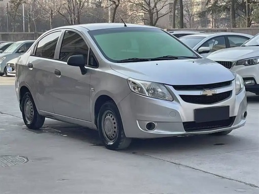 Chevrolet Sail 2013