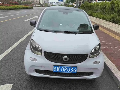 Smart ForTwo 2017