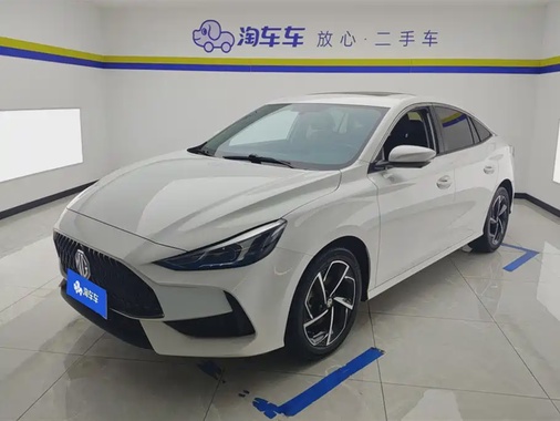 MG MG5 2021