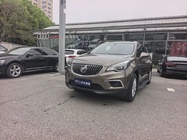 Buick Envision Plus 2016