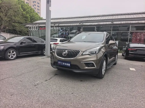 Buick Envision Plus 2016