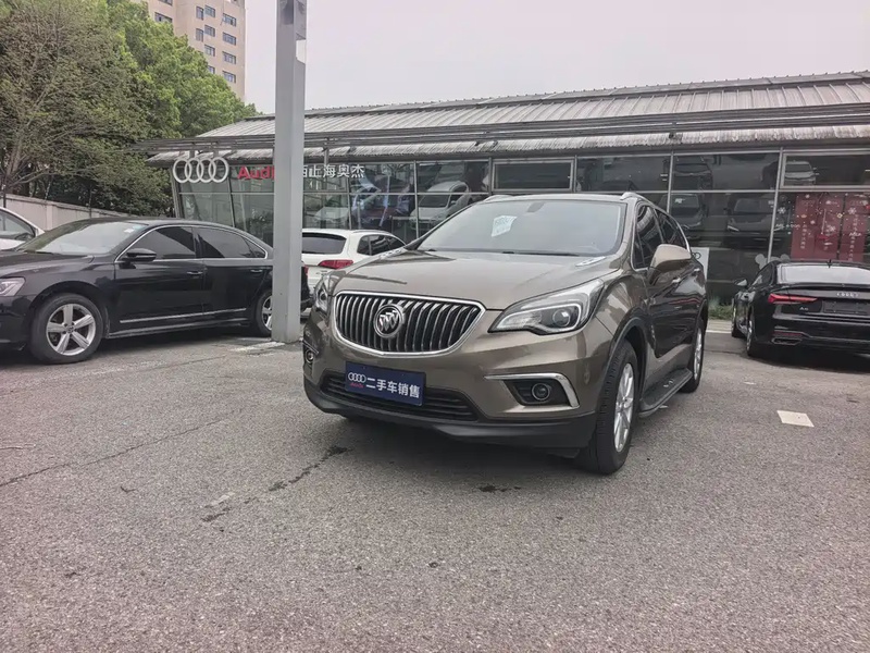 Buick Envision Plus