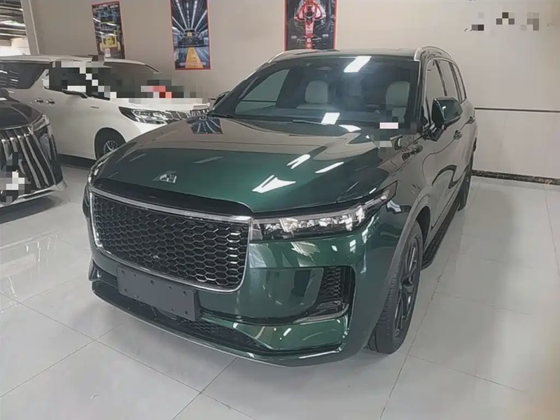 Li Auto ONE