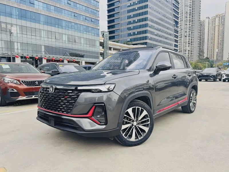 Changan CS35