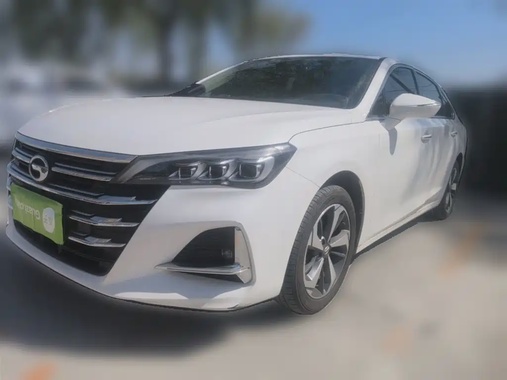 GAC GA6 2019