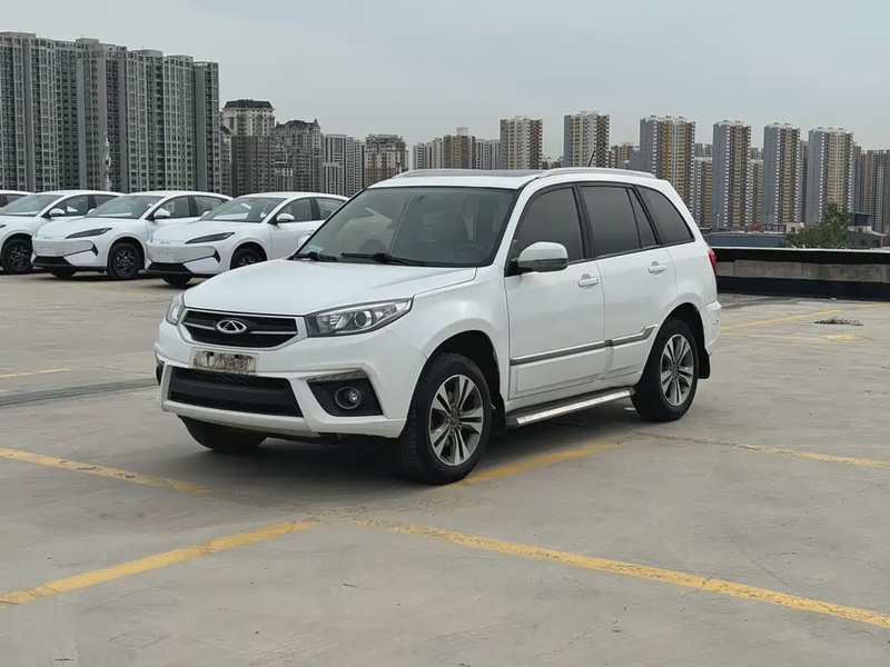 Chery Tiggo 3
