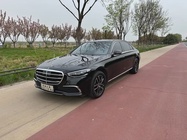 Mercedes-Benz S-Class 2021