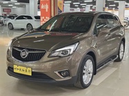 Buick Envision Plus 2019