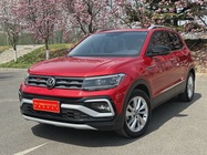 Volkswagen T-Cross 2023