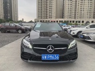 Mercedes-Benz C-Class 2021