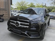 Mercedes-Benz GLS-Class 2021