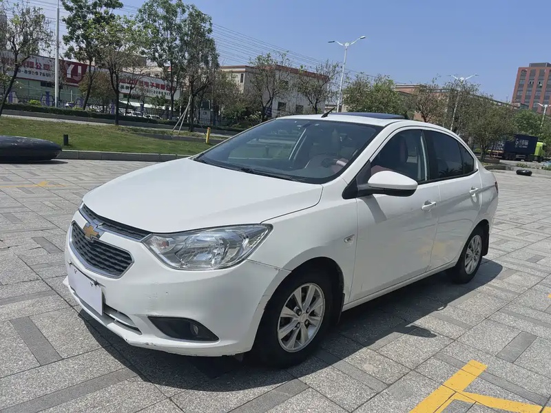 Chevrolet Sail