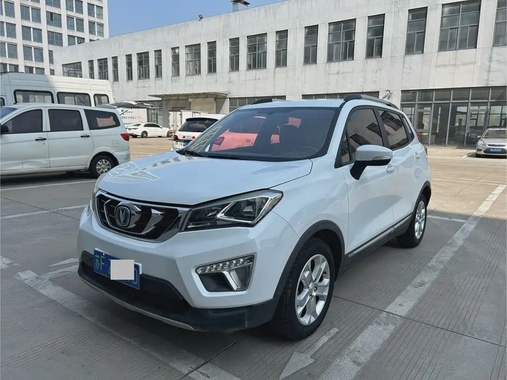 Changan CS15 2016