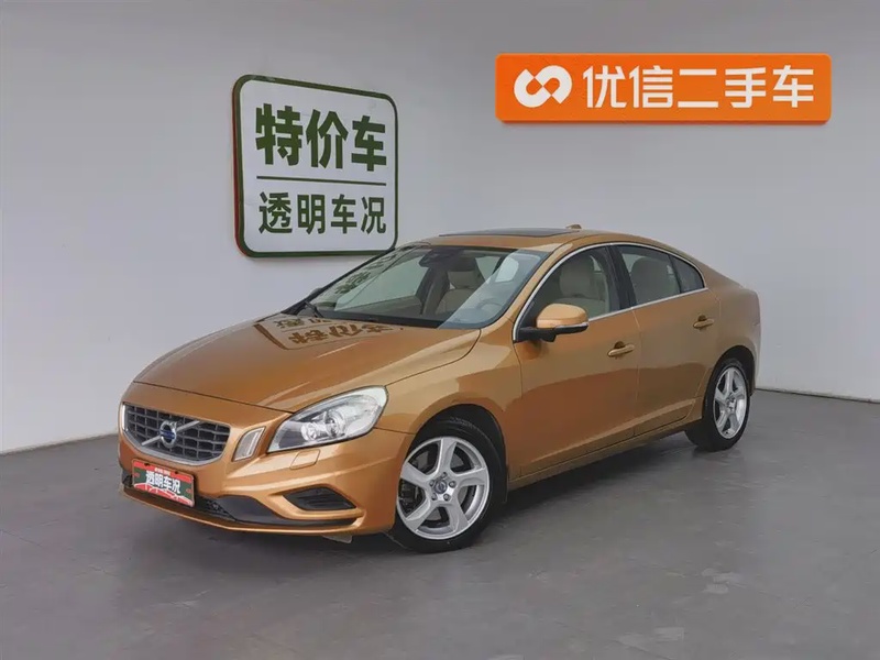 Volvo S60