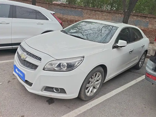 Chevrolet Malibu 2015