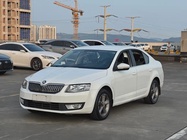 Skoda Octavia 2016