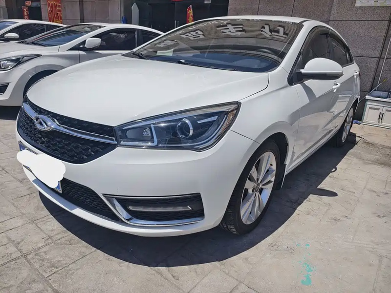 Chery Arrizo 5