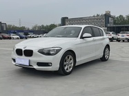 BMW 1 Series 2014