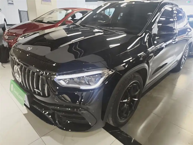Mercedes-Benz GLA-Class