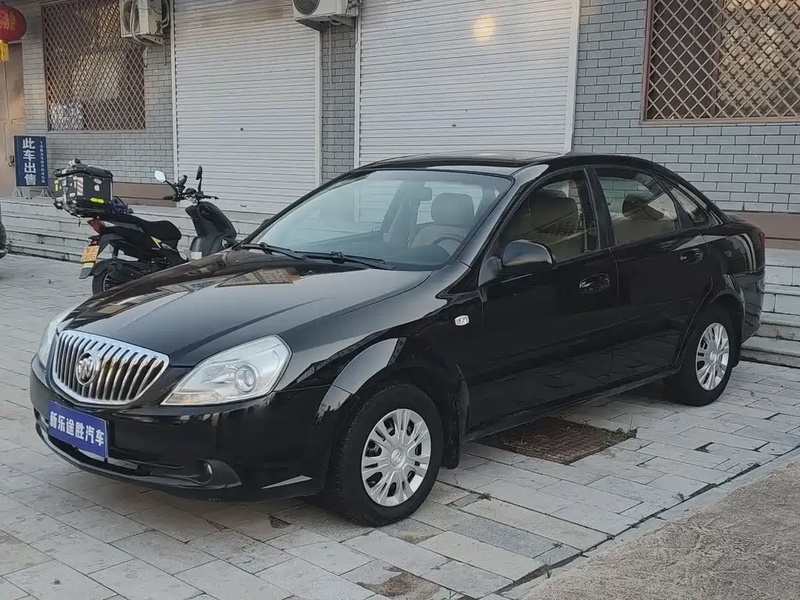 Buick Excelle
