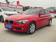 BMW 1 Series 2014