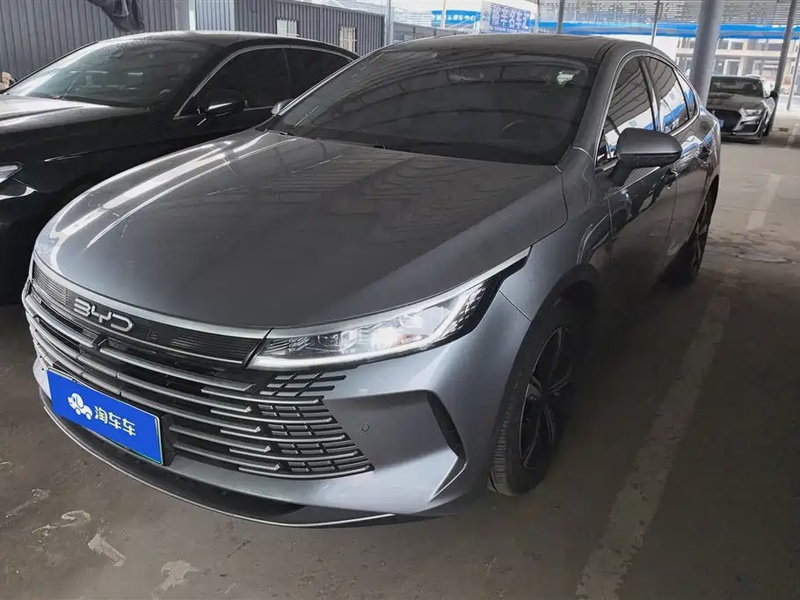 BYD Destroyer