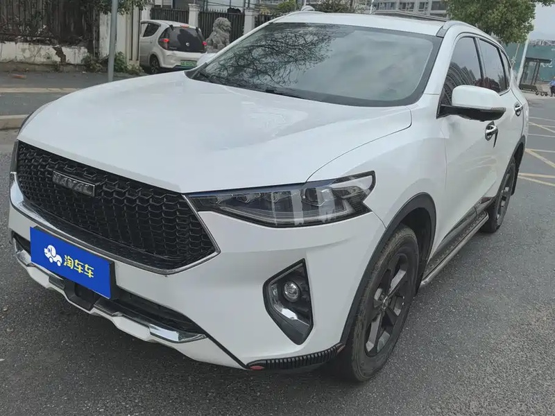 Haval F7