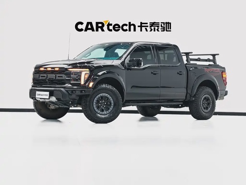 Ford F-150 Raptor 2025
