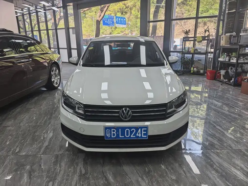 Volkswagen Santana 2016