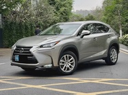 Lexus NX 2016
