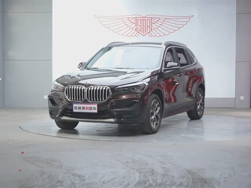 BMW X1 2019