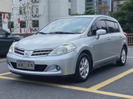 Nissan Tiida 2011