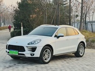 Porsche Macan 2016