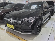 Mercedes-Benz GLC-Class 2021