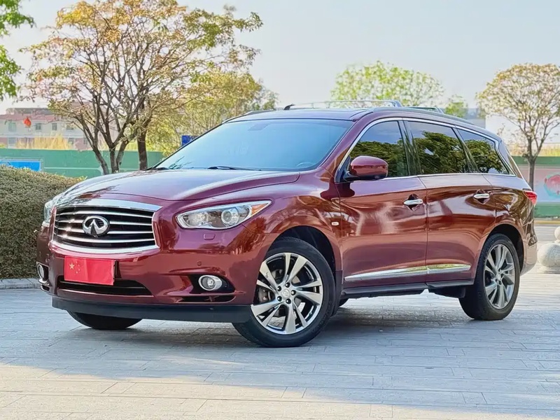 Infiniti JX