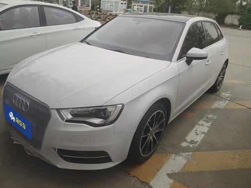 Audi A3 2016