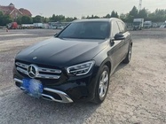 Mercedes-Benz GLC-Class 2020
