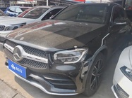 Mercedes-Benz GLC-Class 2020