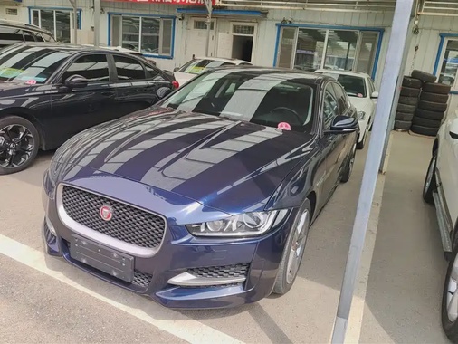 Jaguar XE 2017