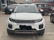 Land Rover Evoque 2019