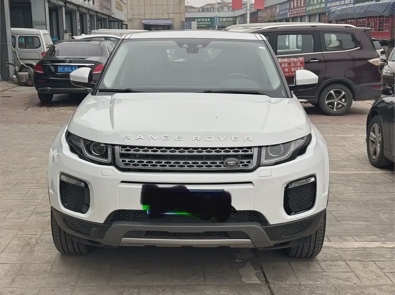 Land Rover Evoque